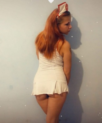 Виктория, 19 лет